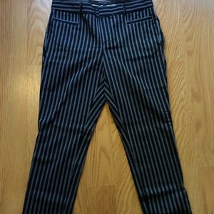 Brand New Striped Pants